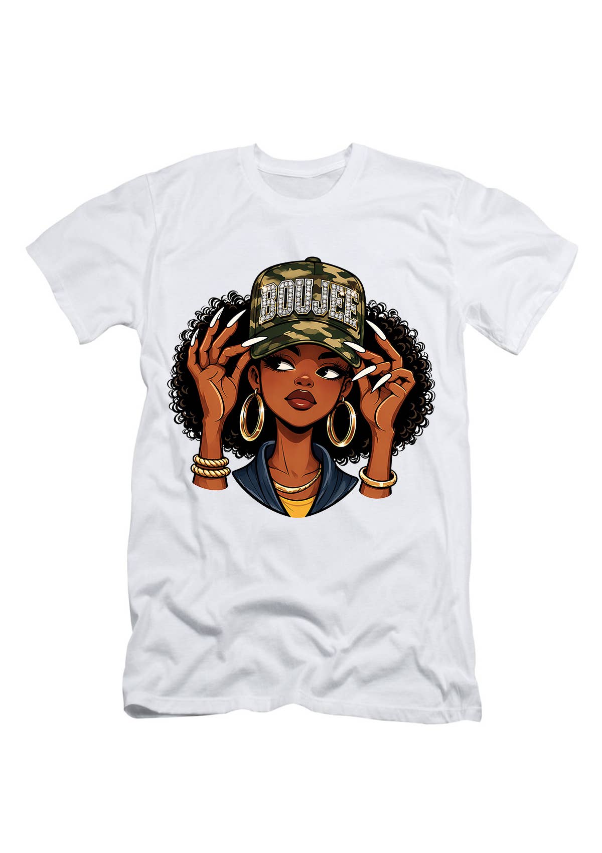 Boujee Tee (Preorder)