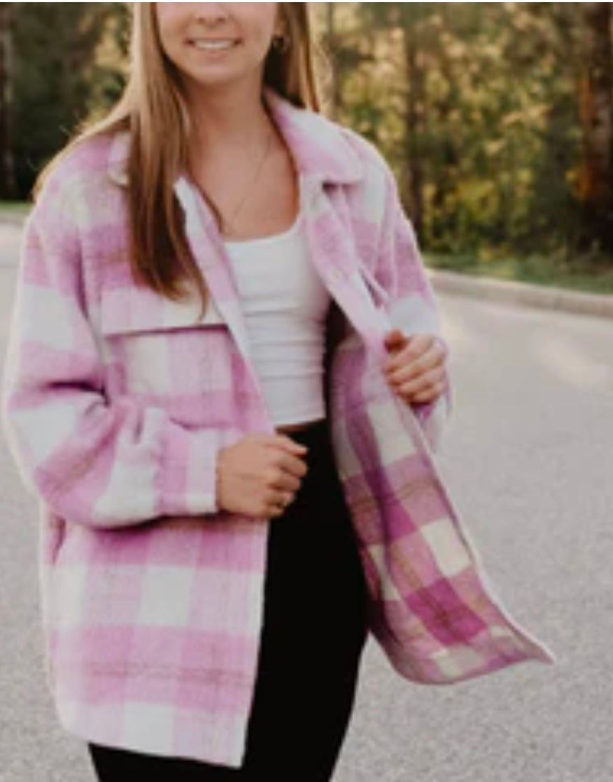 Tiff Shacket