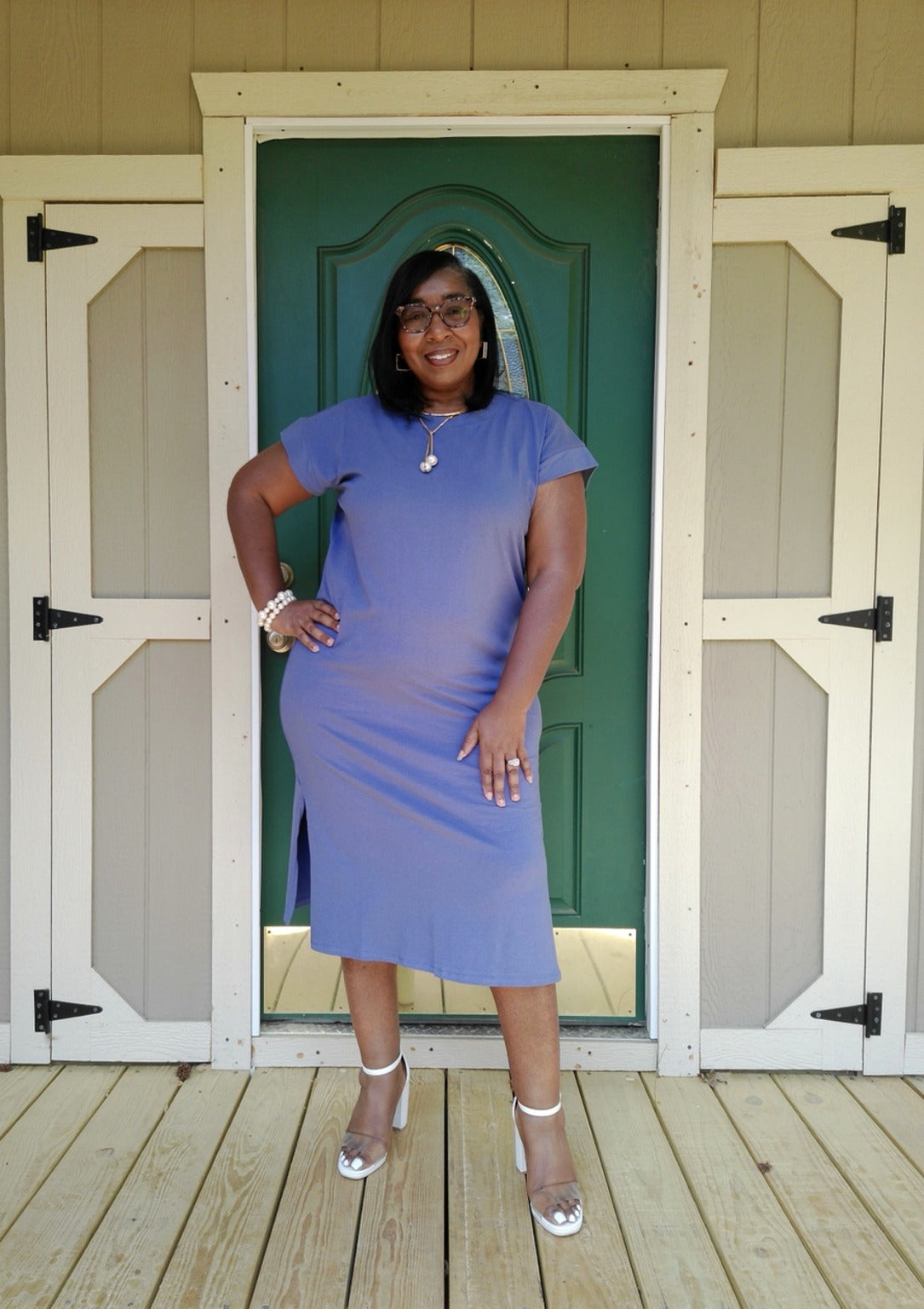 The Everywhere Dress