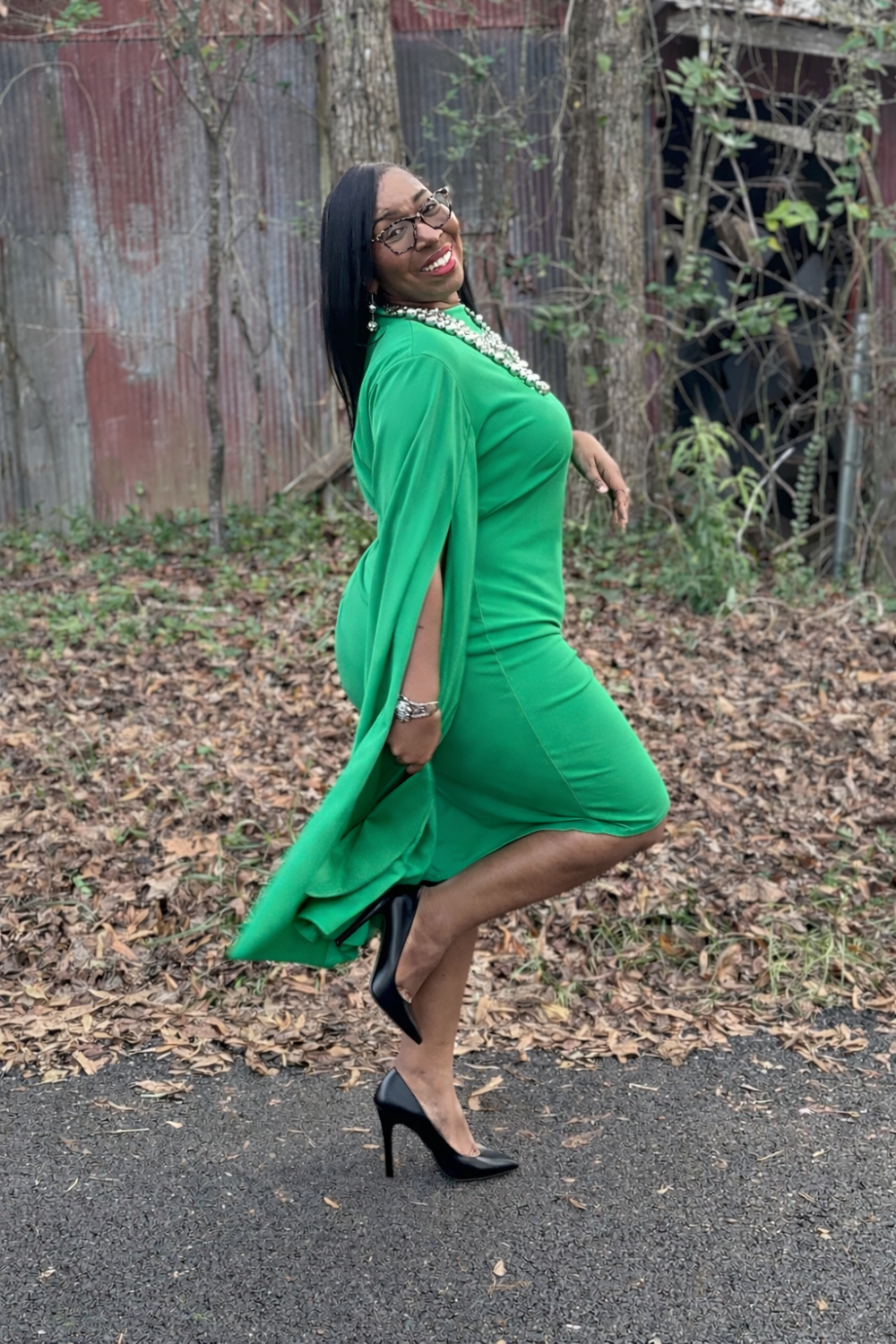 Flutter (Green) – LaNea