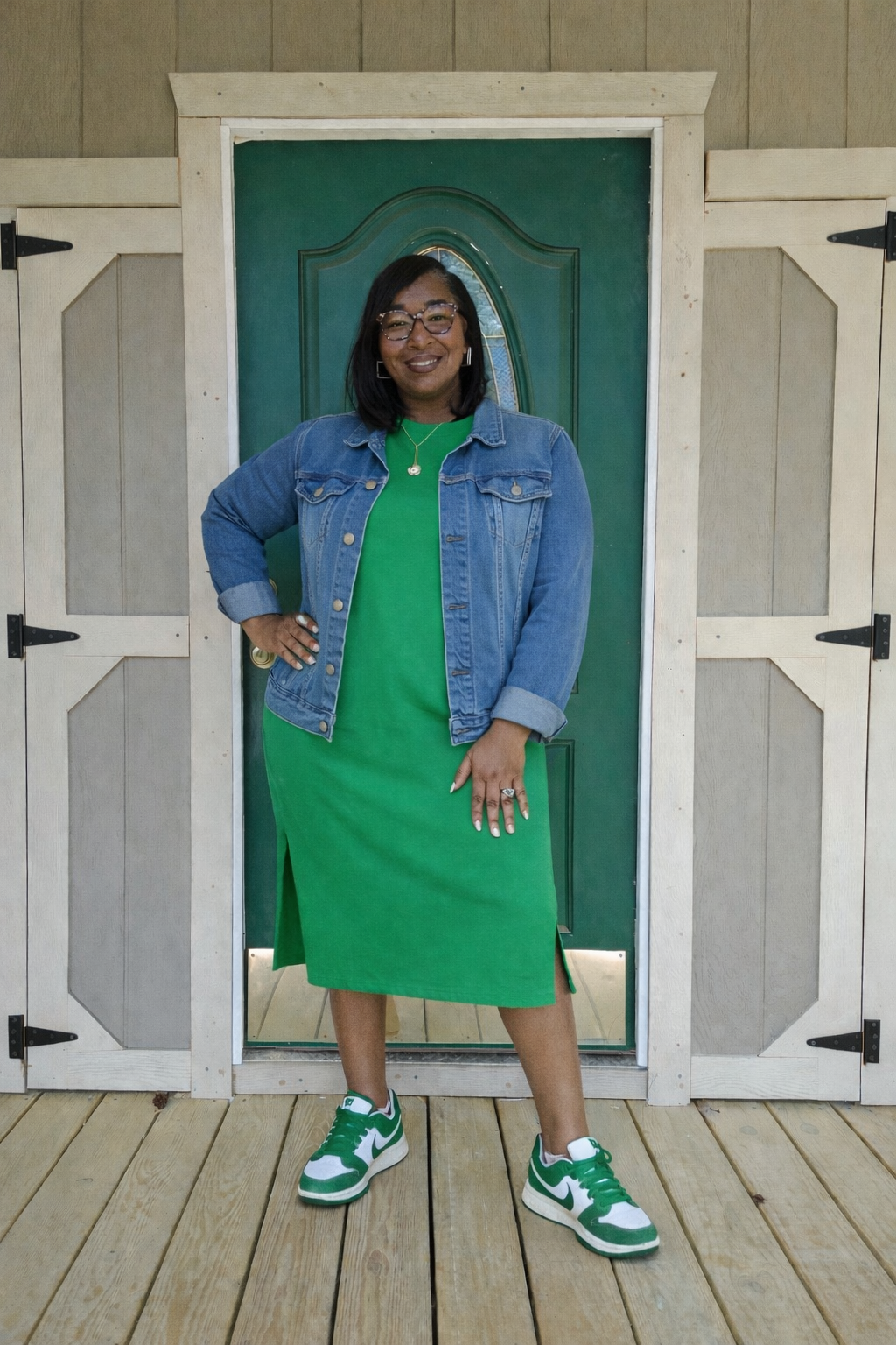 The Everywhere Dress