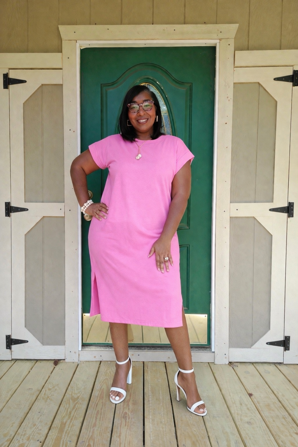 The Everywhere Dress