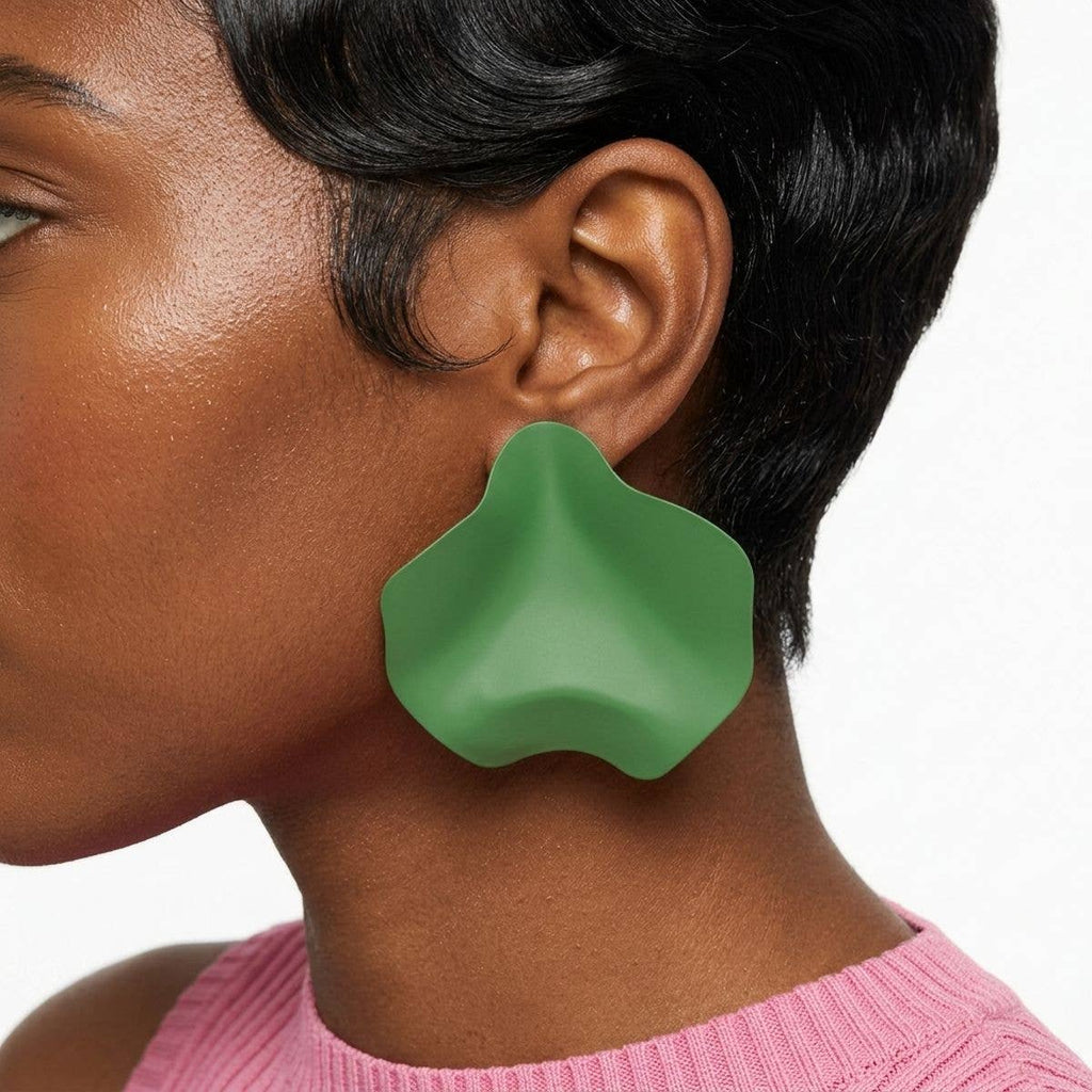 Petal Earrings