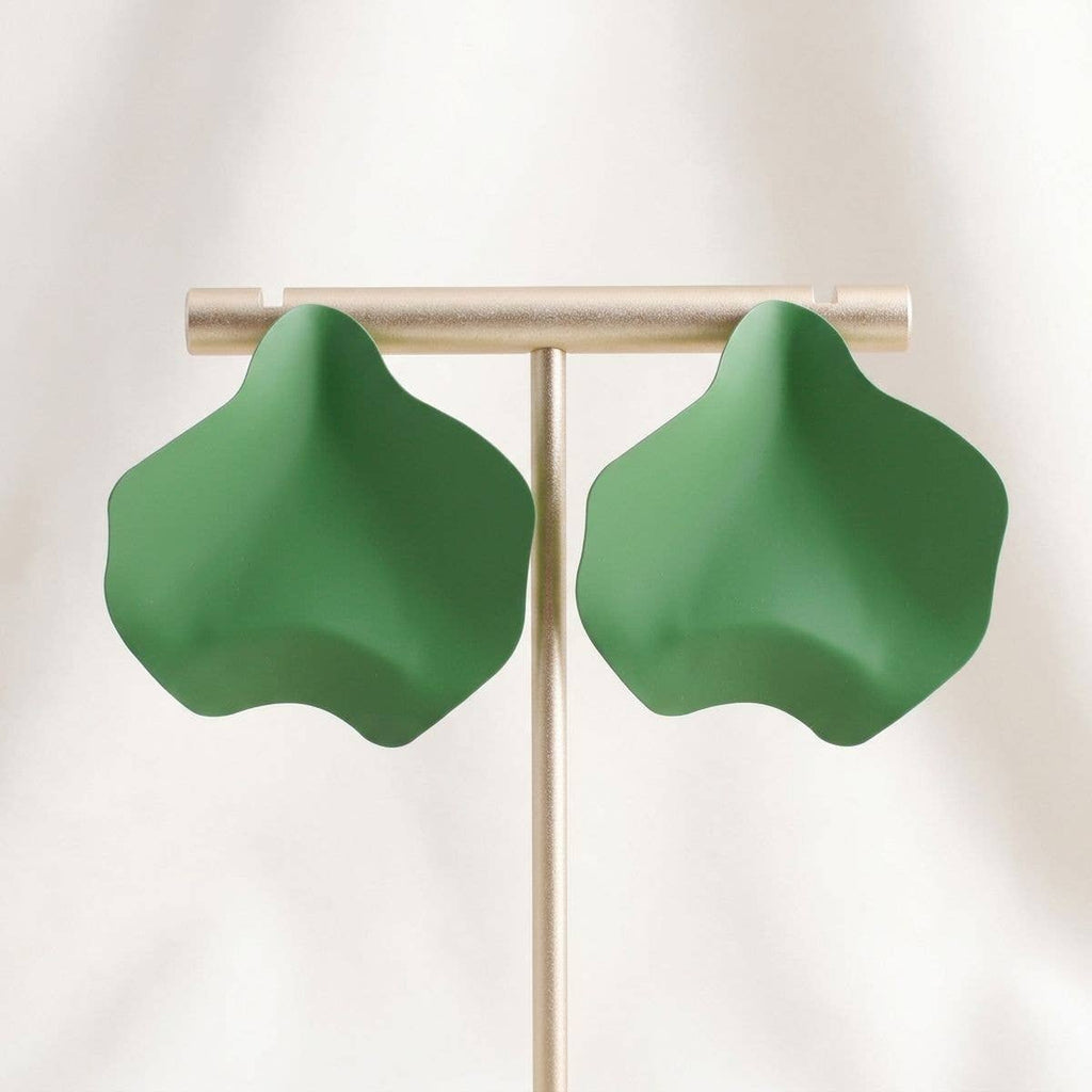 Petal Earrings