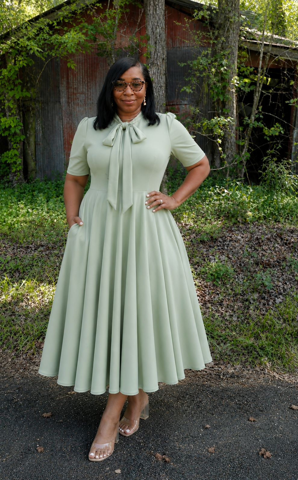 The Classique Dress