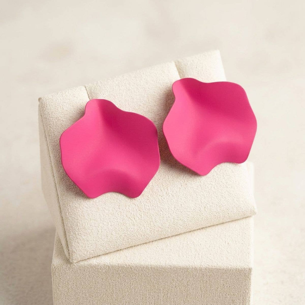 Petal Earrings