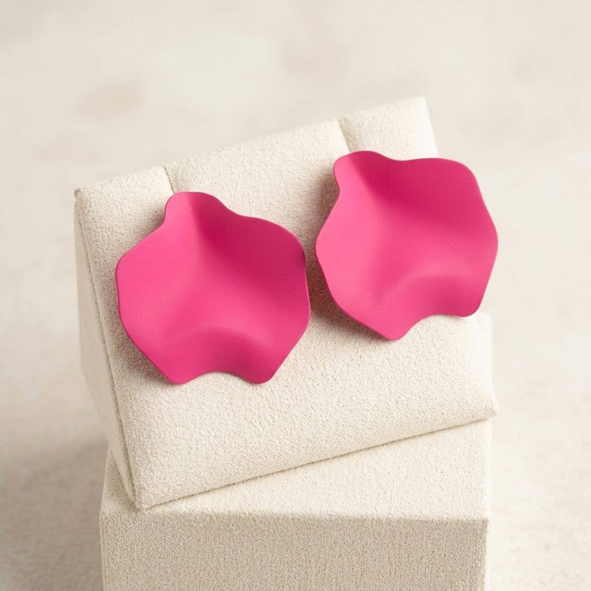 Petal Earrings