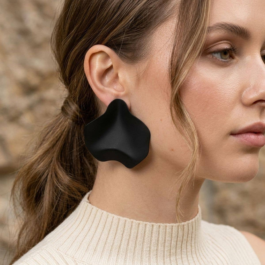 Petal Earrings