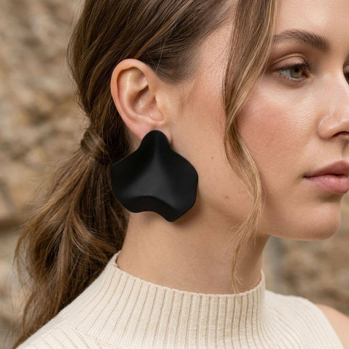 Petal Earrings