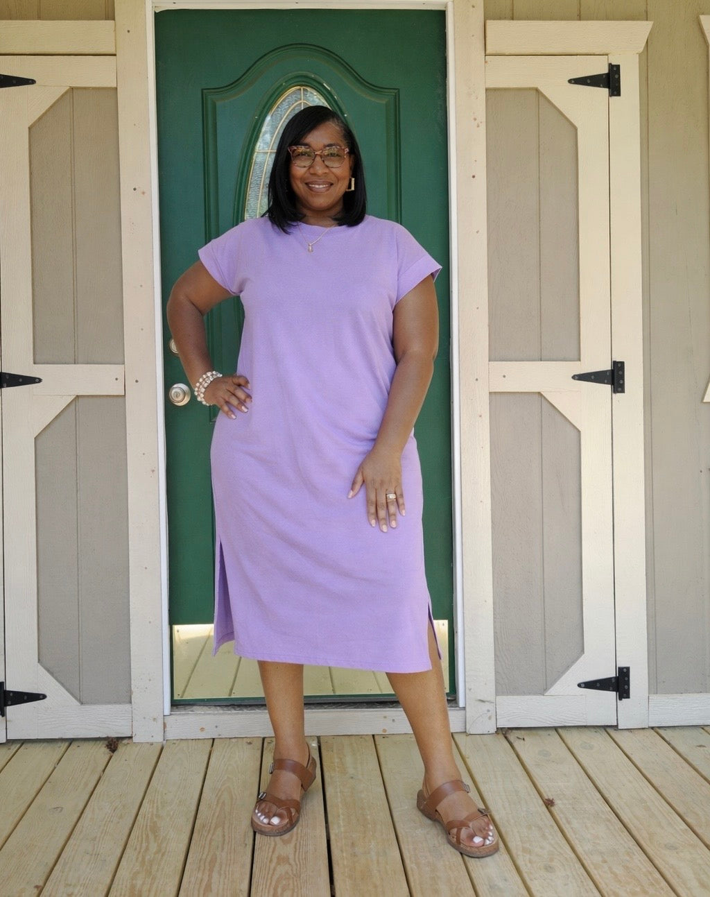 The Everywhere Dress