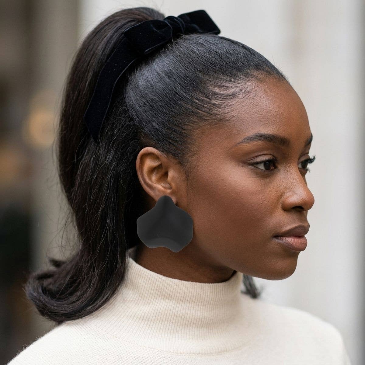 Petal Earrings