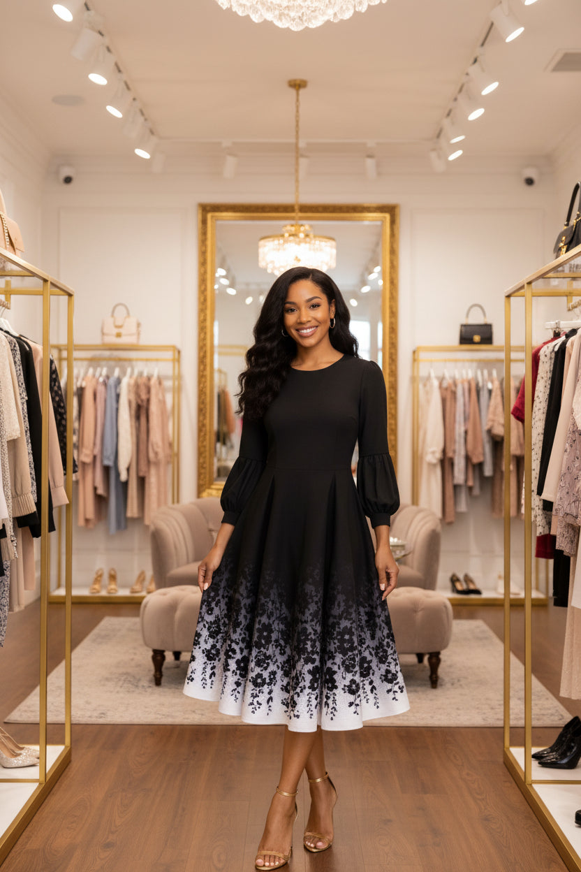 Sway (bounce dress)