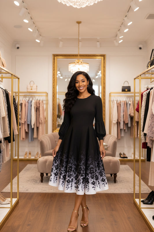 Sway (bounce dress)