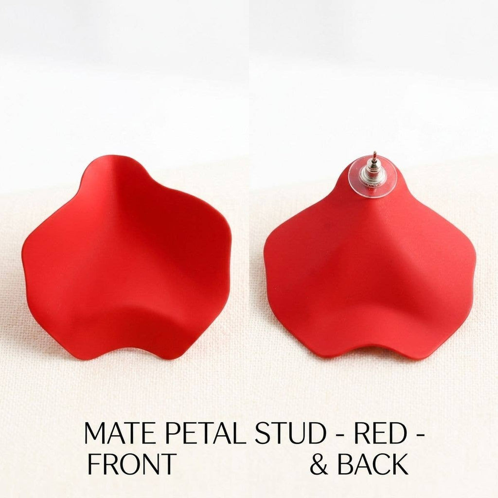 Petal Earrings