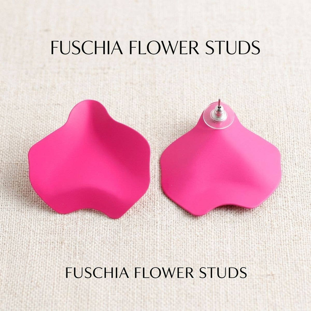 Petal Earrings