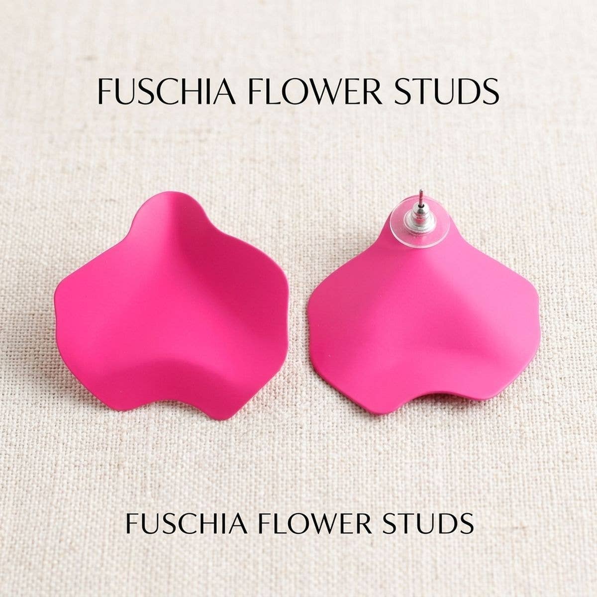 Petal Earrings
