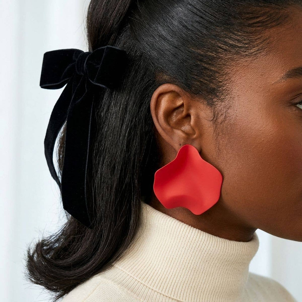 Petal Earrings