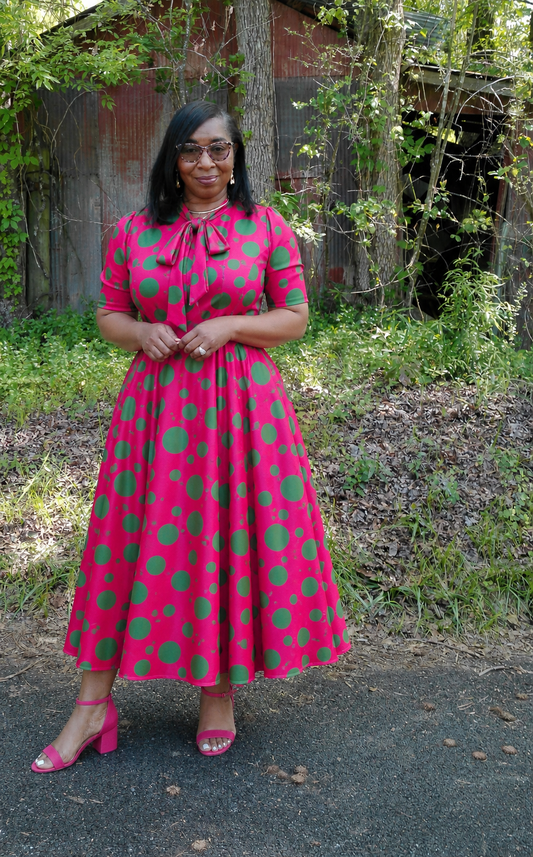 The Classique Dress