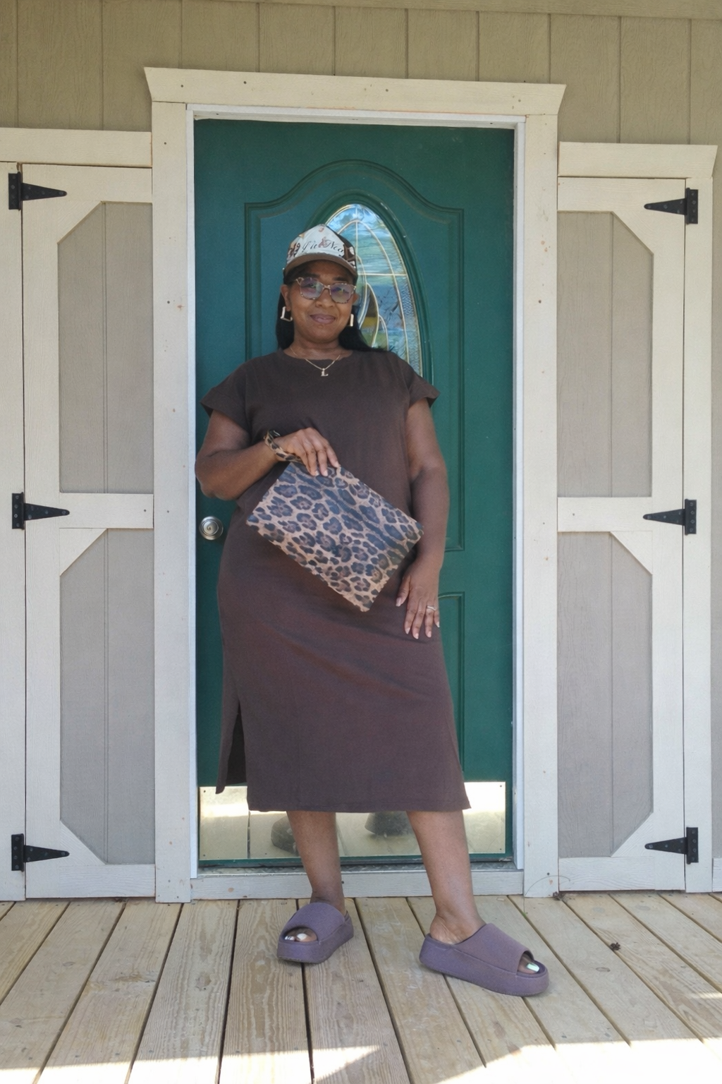 The Everywhere Dress