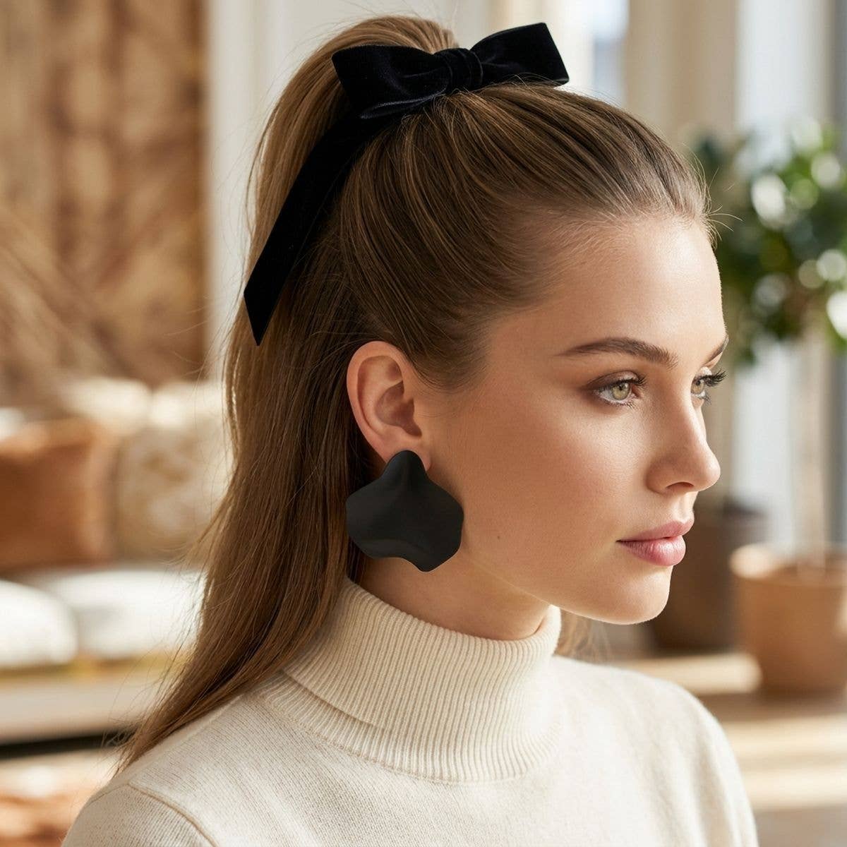 Petal Earrings