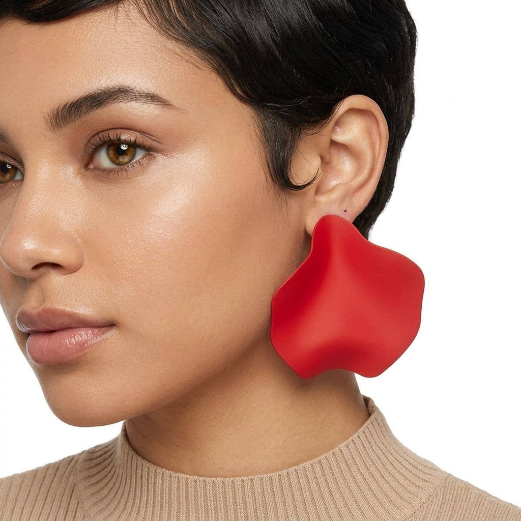 Petal Earrings