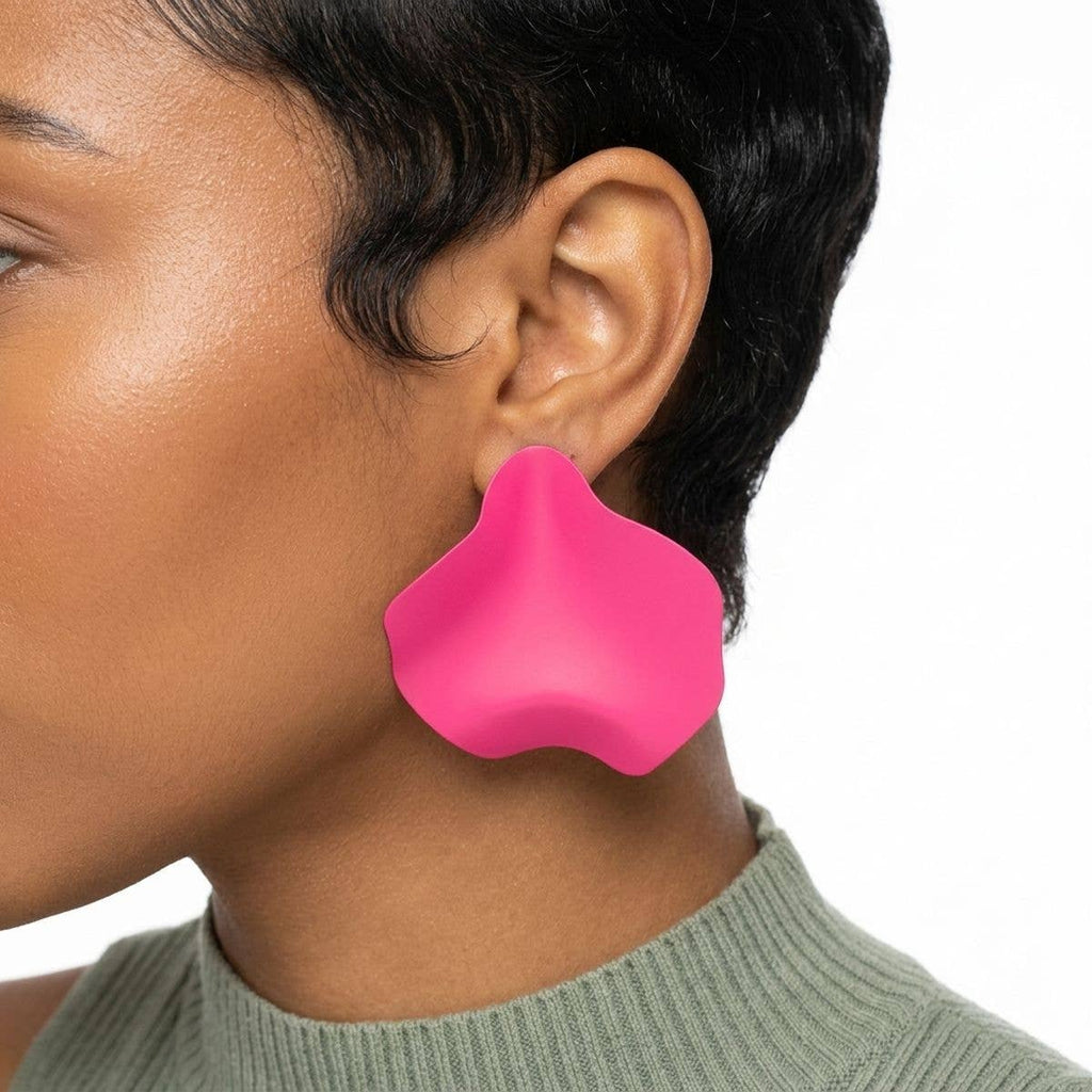 Petal Earrings