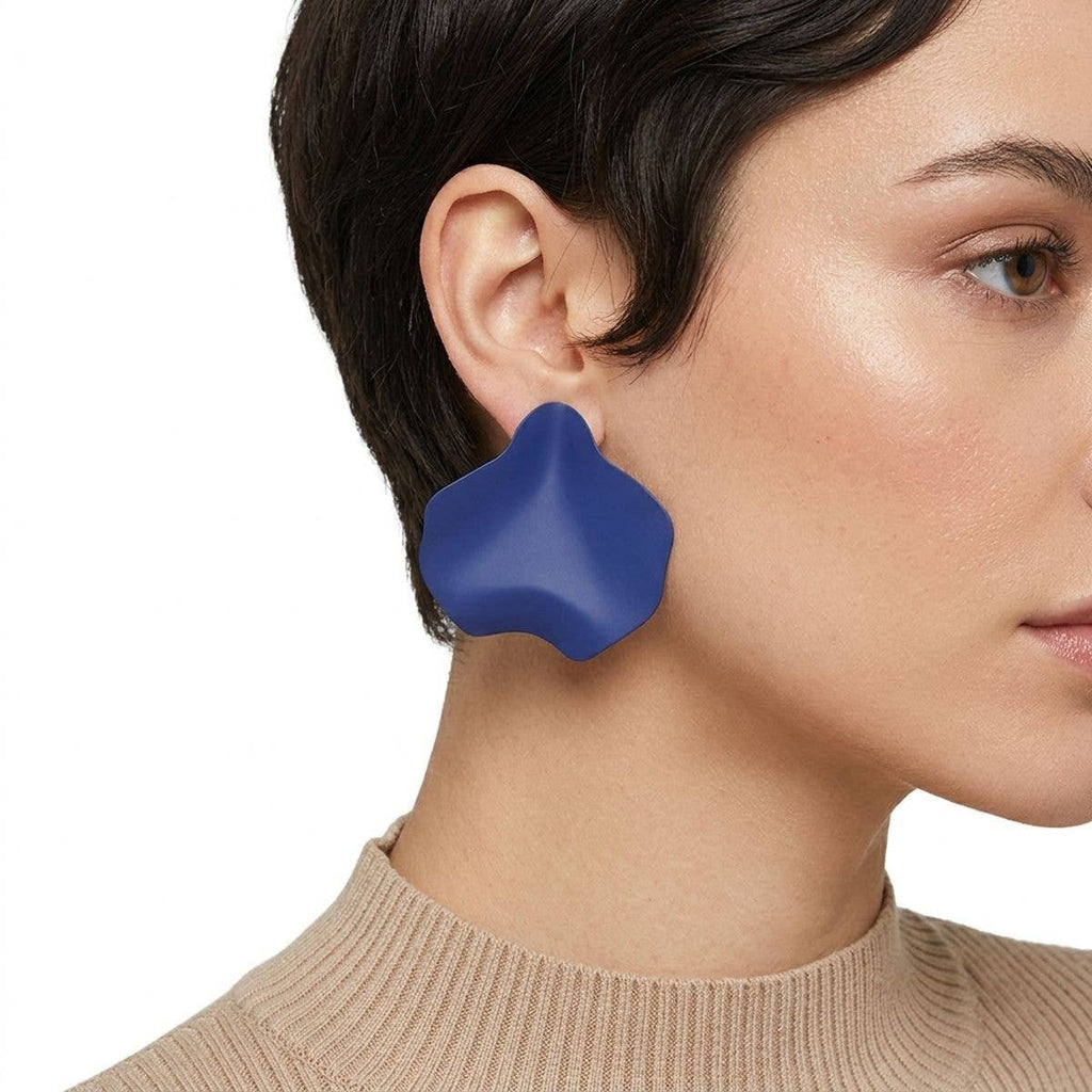 Petal Earrings