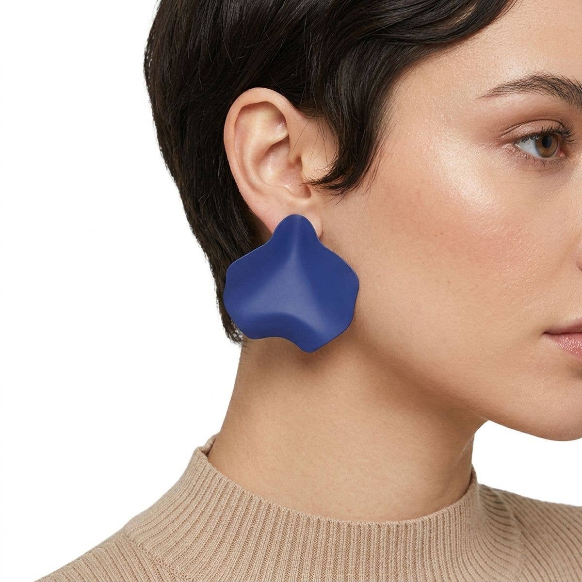Petal Earrings