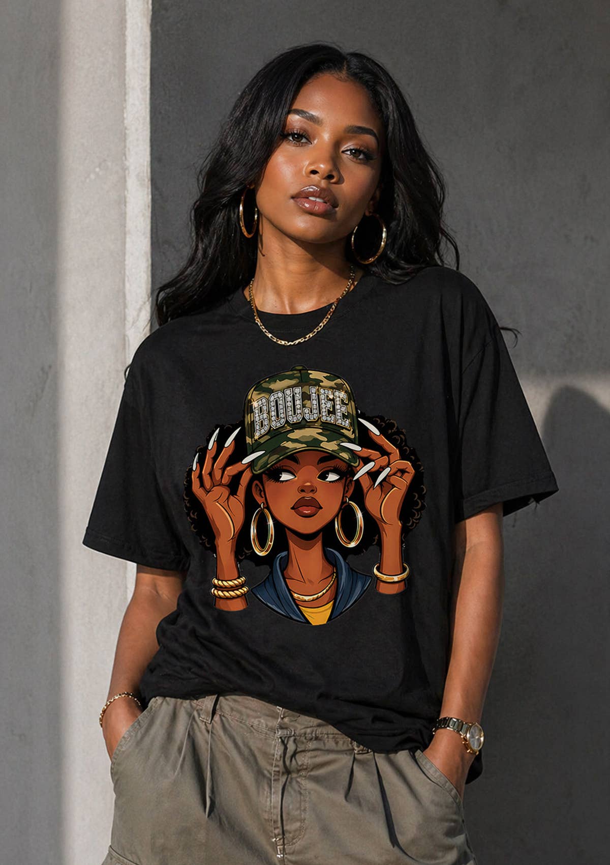Boujee Tee (Preorder)