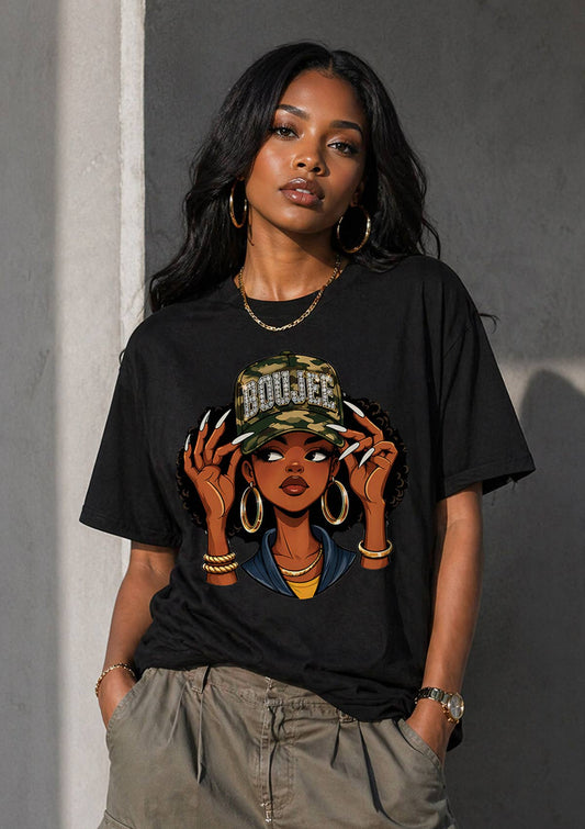 Boujee Tee (Preorder)