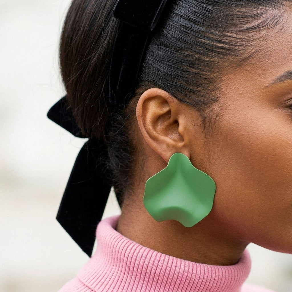 Petal Earrings