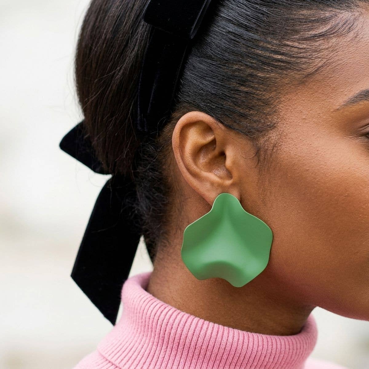 Petal Earrings