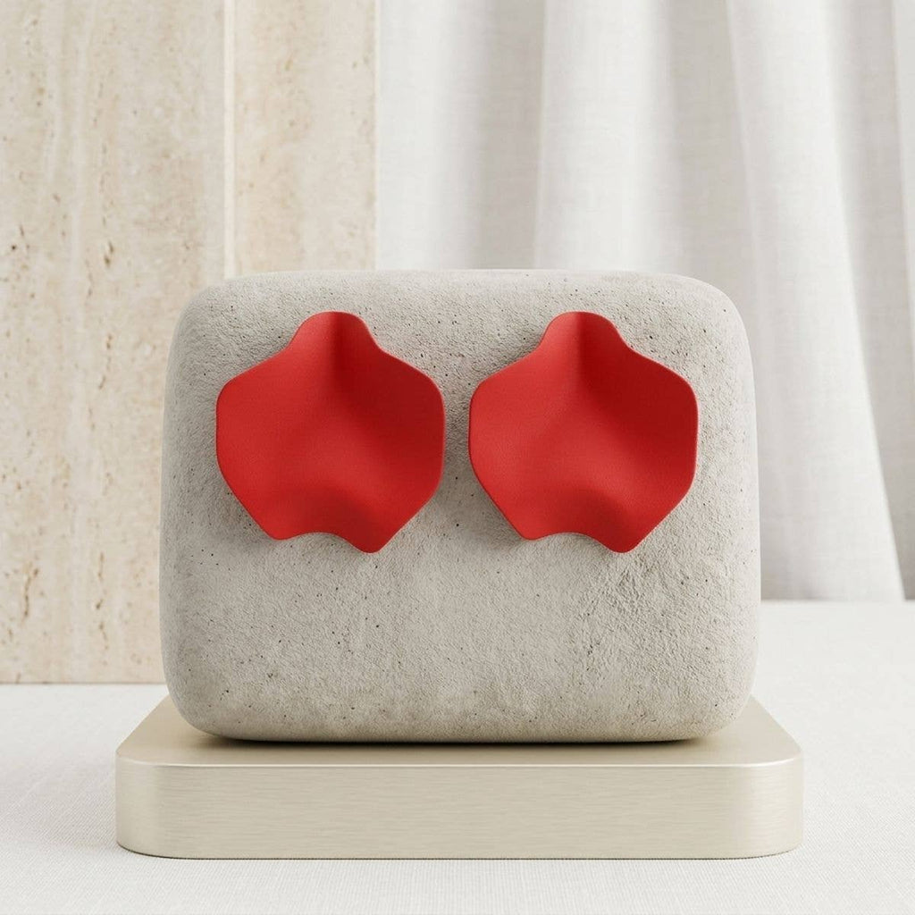 Petal Earrings